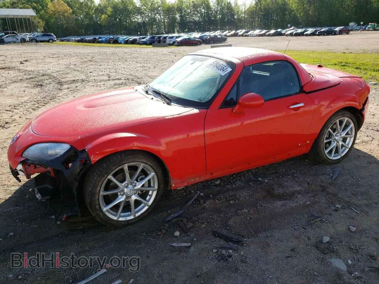 Фотография JM1NC2PF4C0224475 - MAZDA MX5 2012