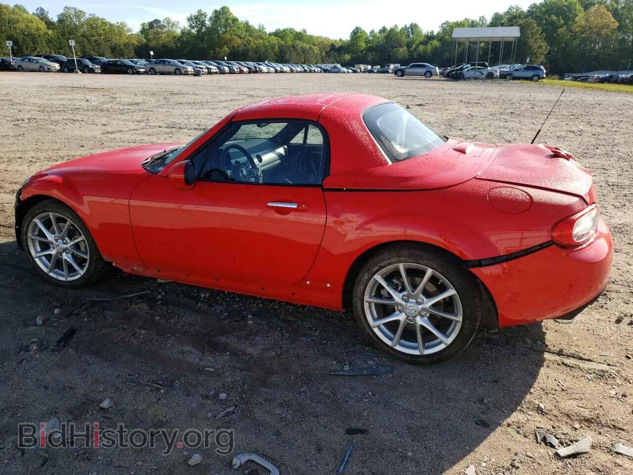 2012 MAZDA MX5 - VIN: JM1NC2PF4C0224475 - Фото 2