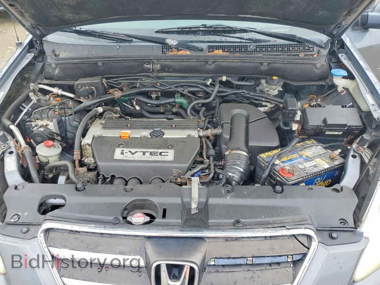 2006 HONDA CRV - VIN: SHSRD78936U442605 - Фото 12