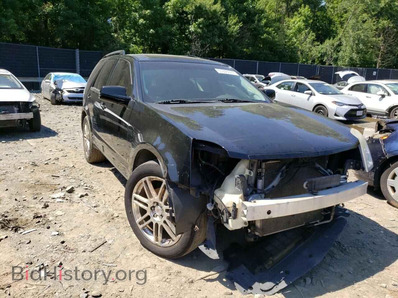 Photo 1GYEE63A680121118 - CADILLAC SRX 2008