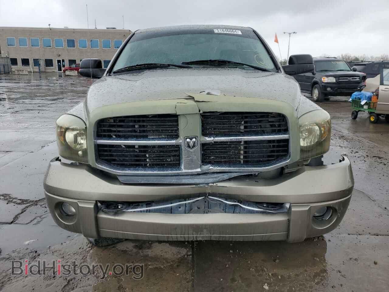 2007 DODGE RAM 2500 - VIN: 1D7KS28A17J617705 - Фото 5