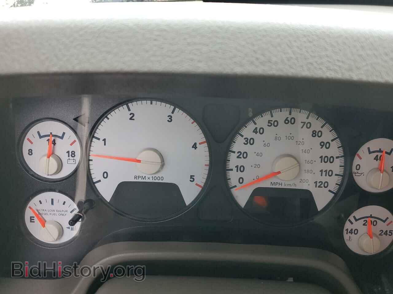 2007 DODGE RAM 2500 - VIN: 1D7KS28A17J617705 - Фото 9