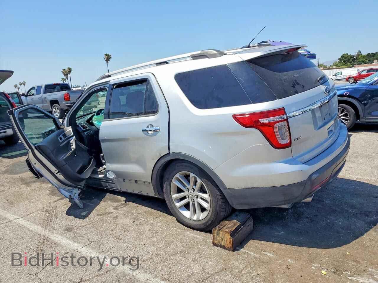 2011 FORD EXPLORER - VIN: 1FMHK7D86BGA56956 - Фото 2