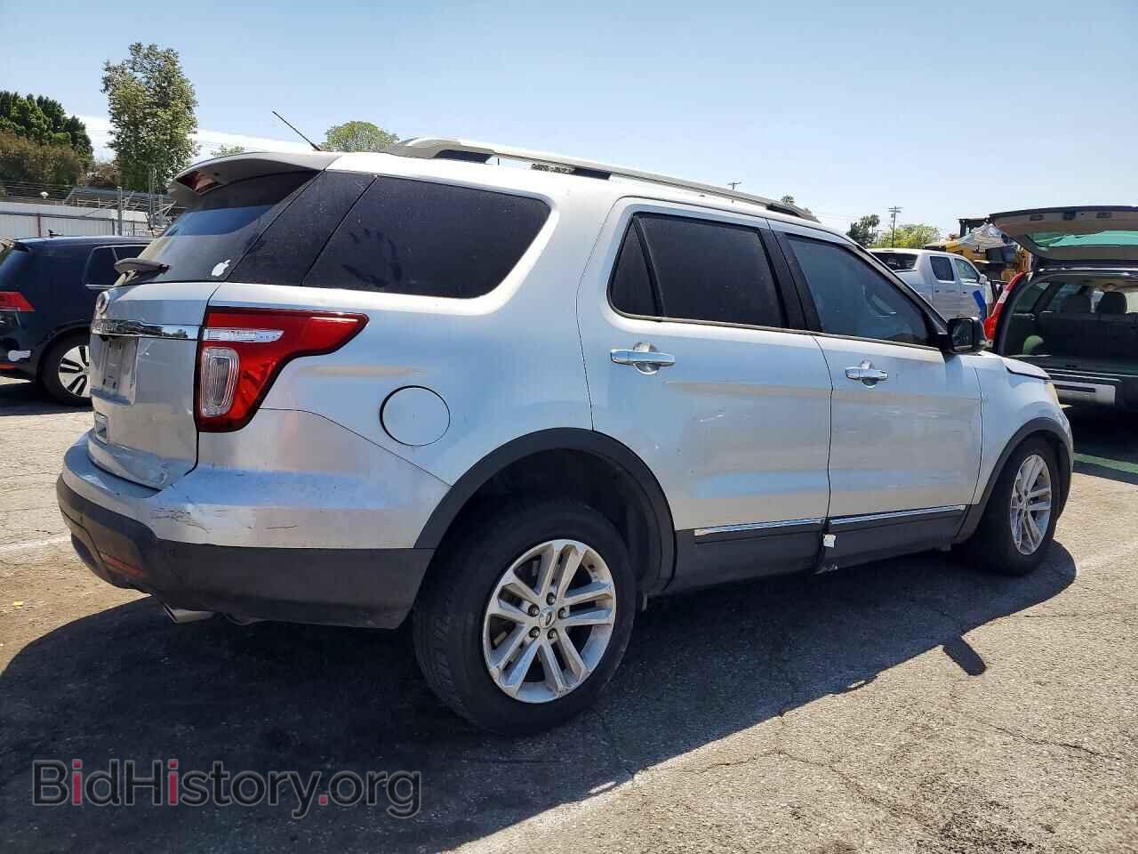 2011 FORD EXPLORER - VIN: 1FMHK7D86BGA56956 - Фото 3