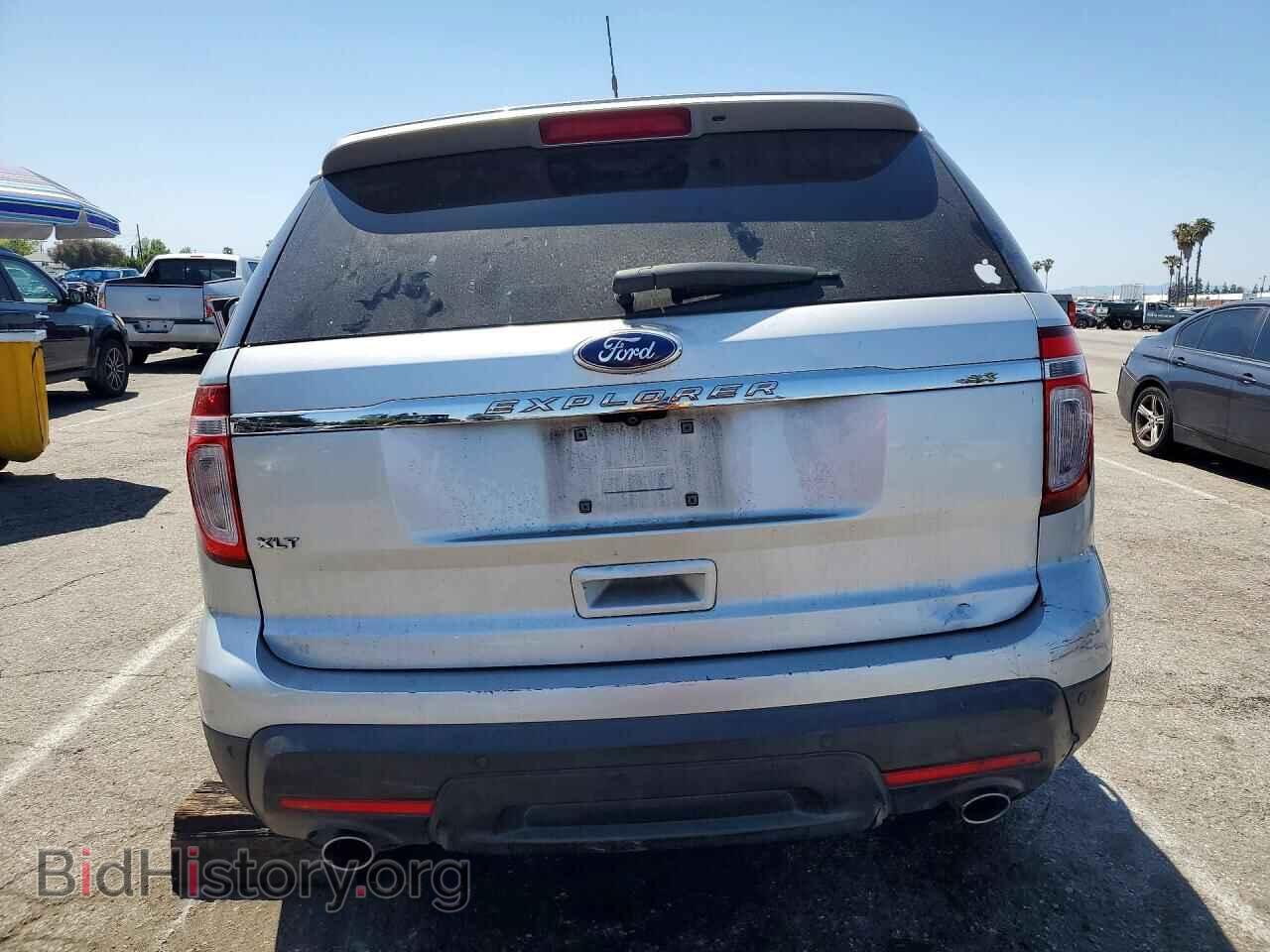 2011 FORD EXPLORER - VIN: 1FMHK7D86BGA56956 - Фото 6