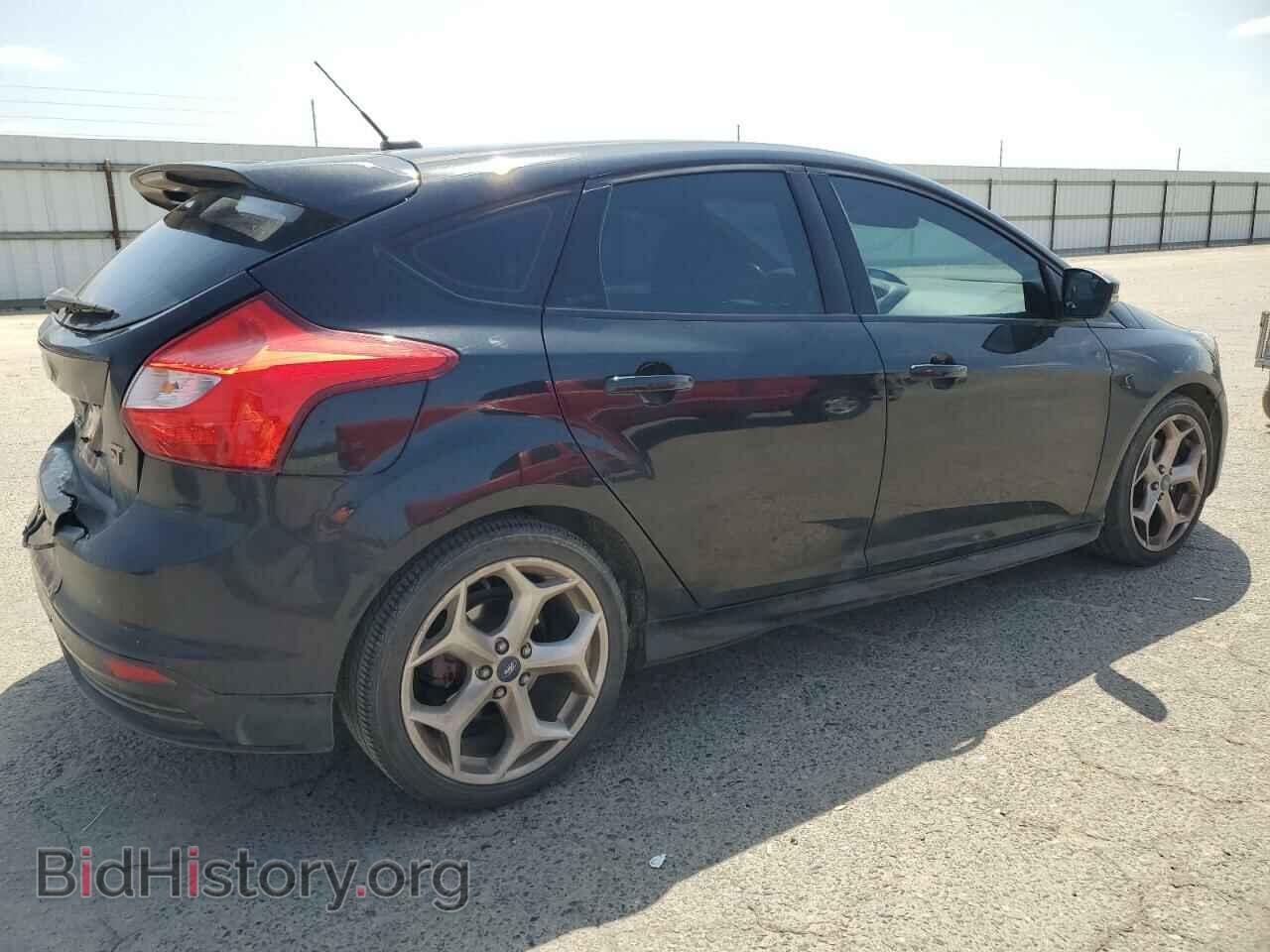 2013 FORD FOCUS - VIN: 1FADP3L98DL271214 - Фото 3