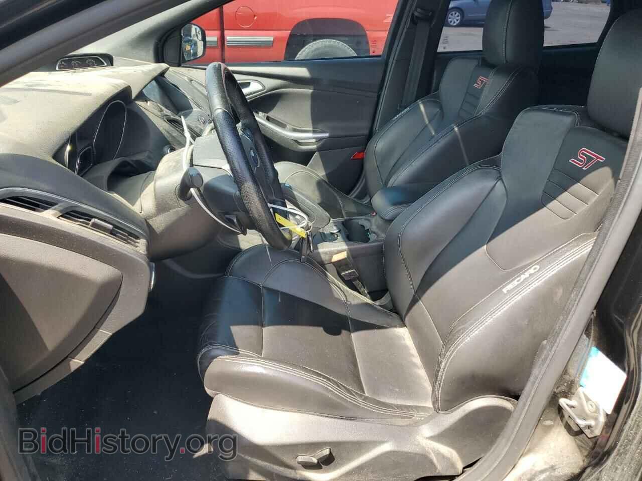 2013 FORD FOCUS - VIN: 1FADP3L98DL271214 - Фото 7