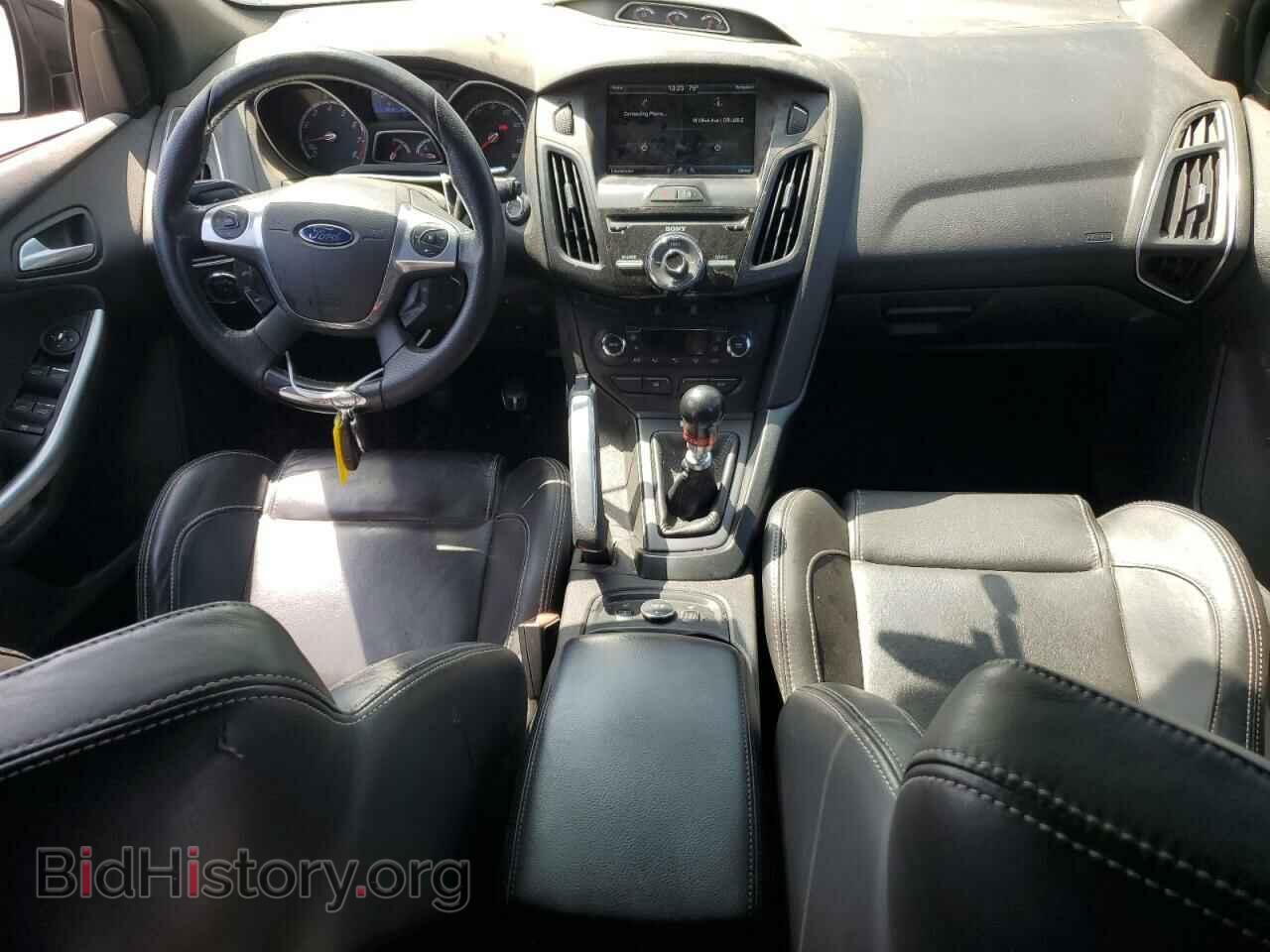 2013 FORD FOCUS - VIN: 1FADP3L98DL271214 - Фото 8