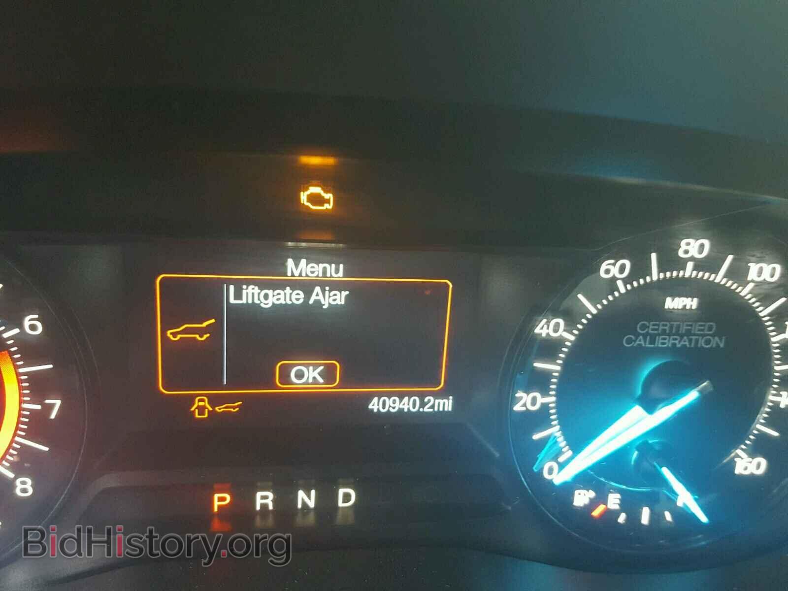 2016 FORD EXPLORER - VIN: 1FM5K8AR9GGB74237 - Фото 8