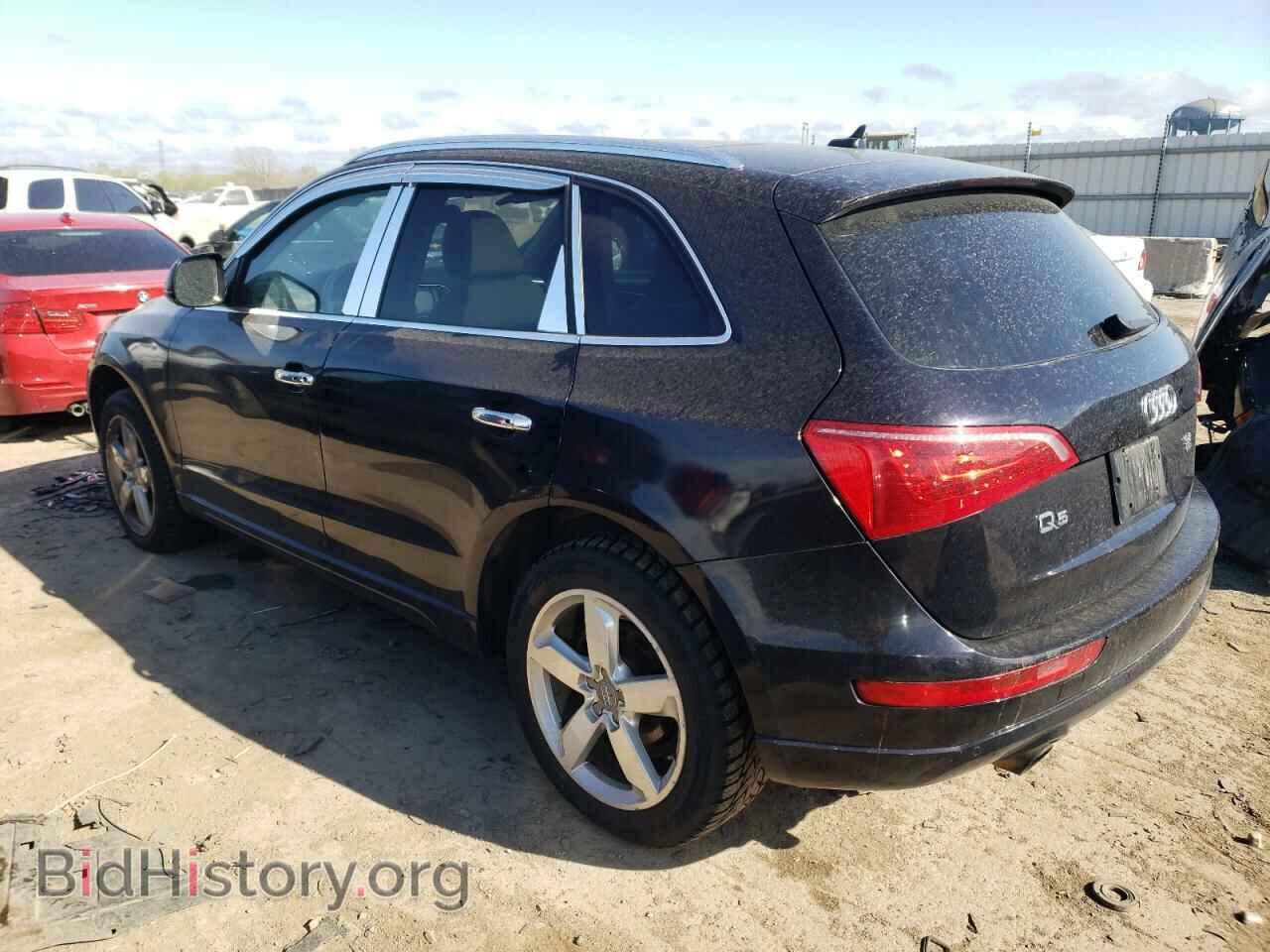 2010 AUDI Q5 - VIN: WA1LKAFP2AA044007 - Фото 2