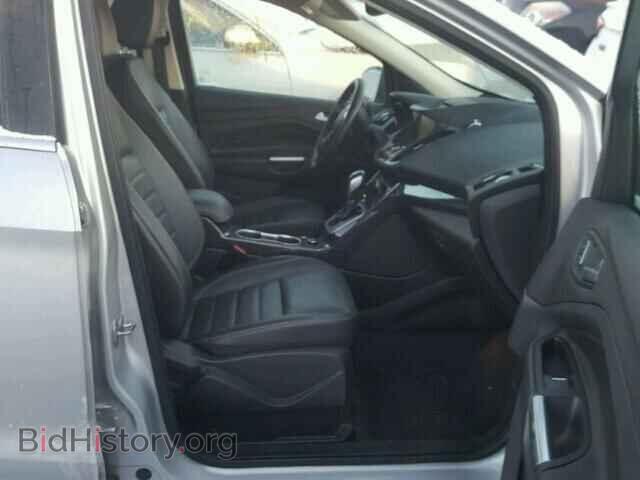 2014 FORD ESCAPE - VIN: 1FMCU9J93EUB68049 - Фото 5