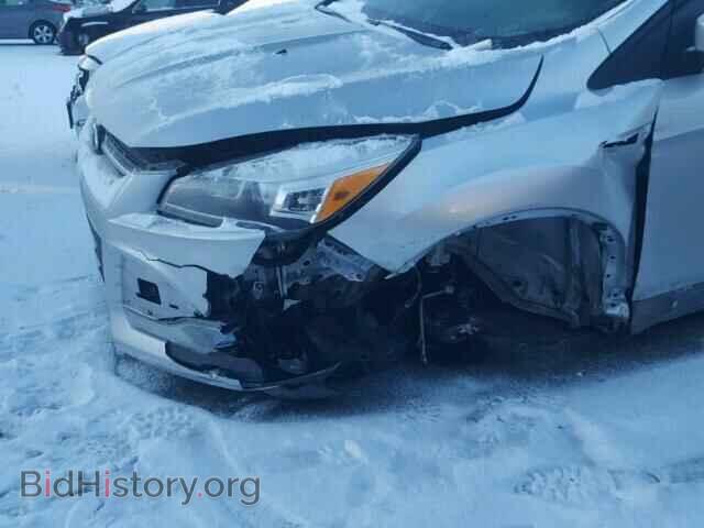 2014 FORD ESCAPE - VIN: 1FMCU9J93EUB68049 - Фото 9