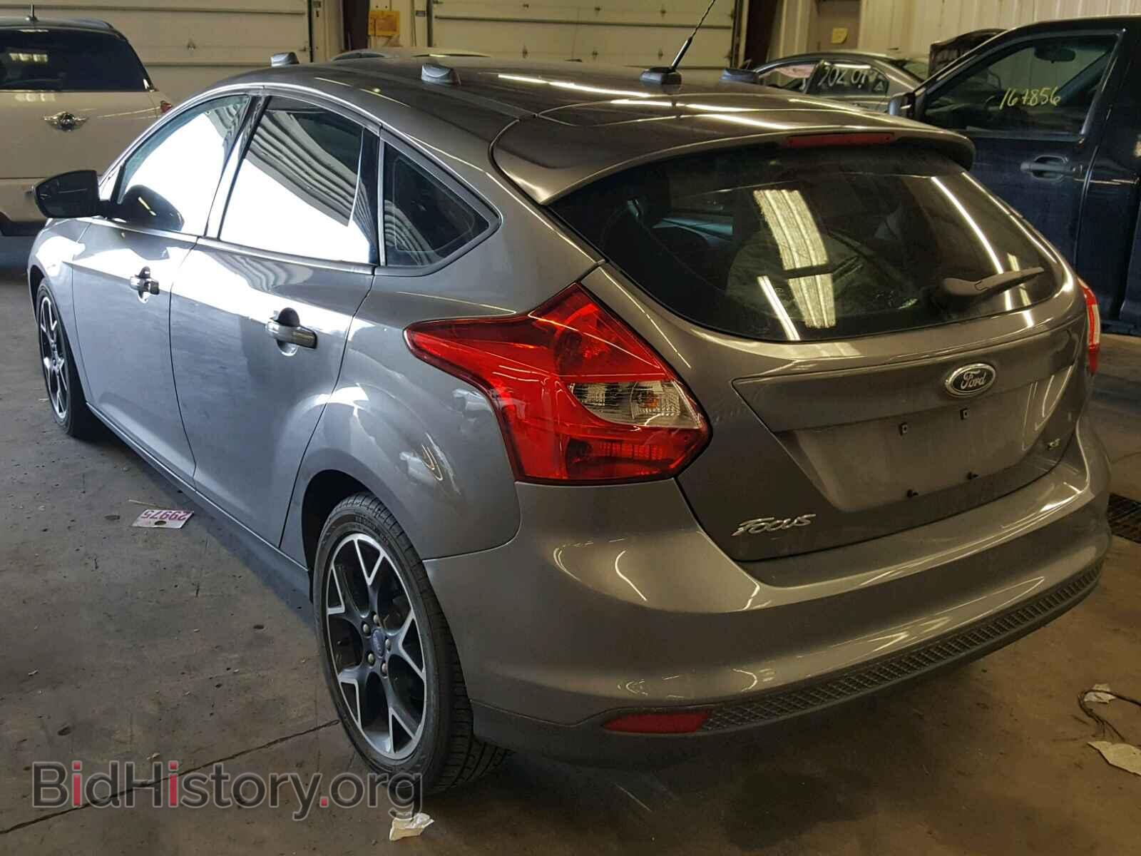 2012 FORD FOCUS - VIN: 1FAHP3K28CL172333 - Фото 3