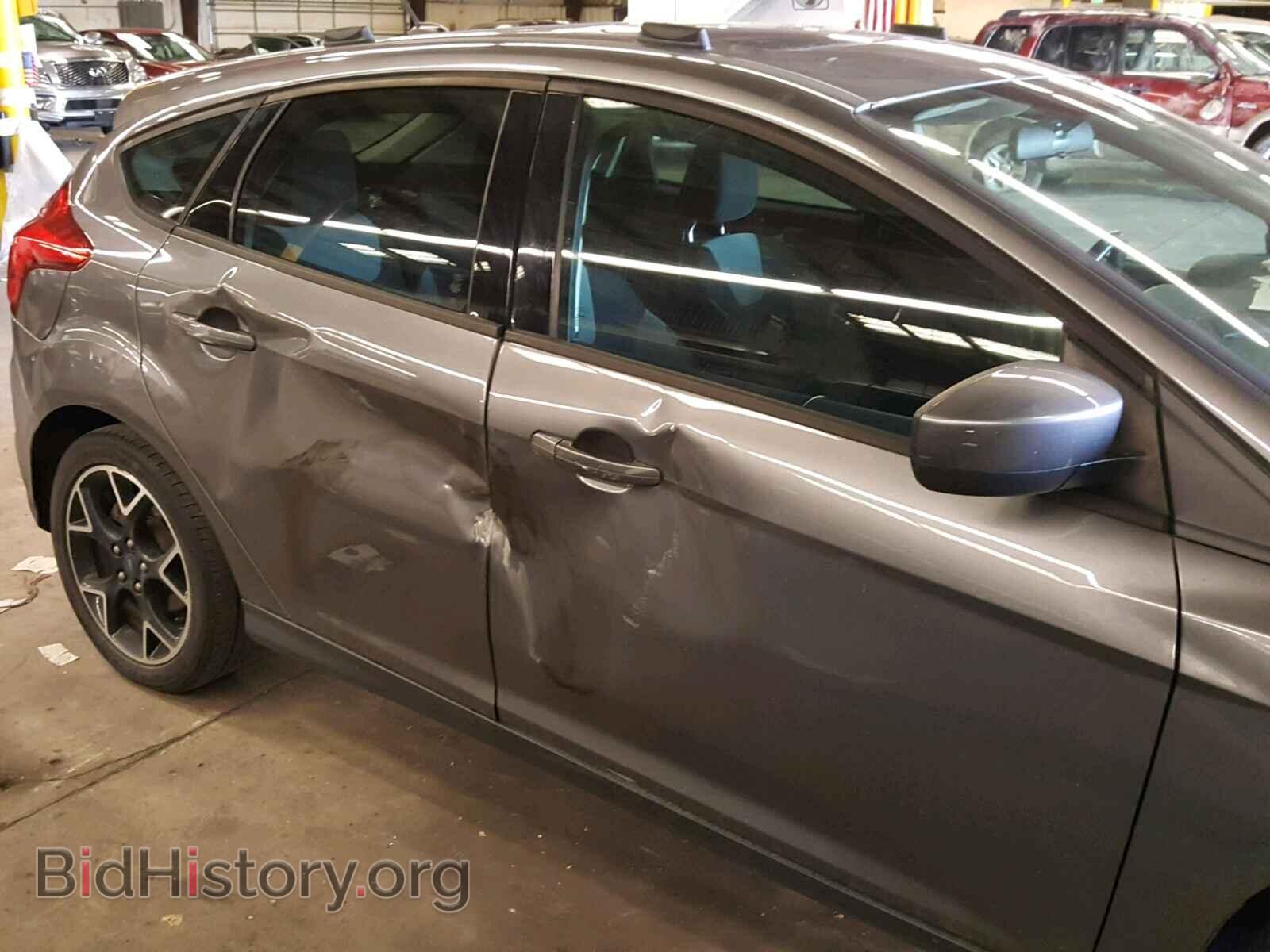 2012 FORD FOCUS - VIN: 1FAHP3K28CL172333 - Фото 9