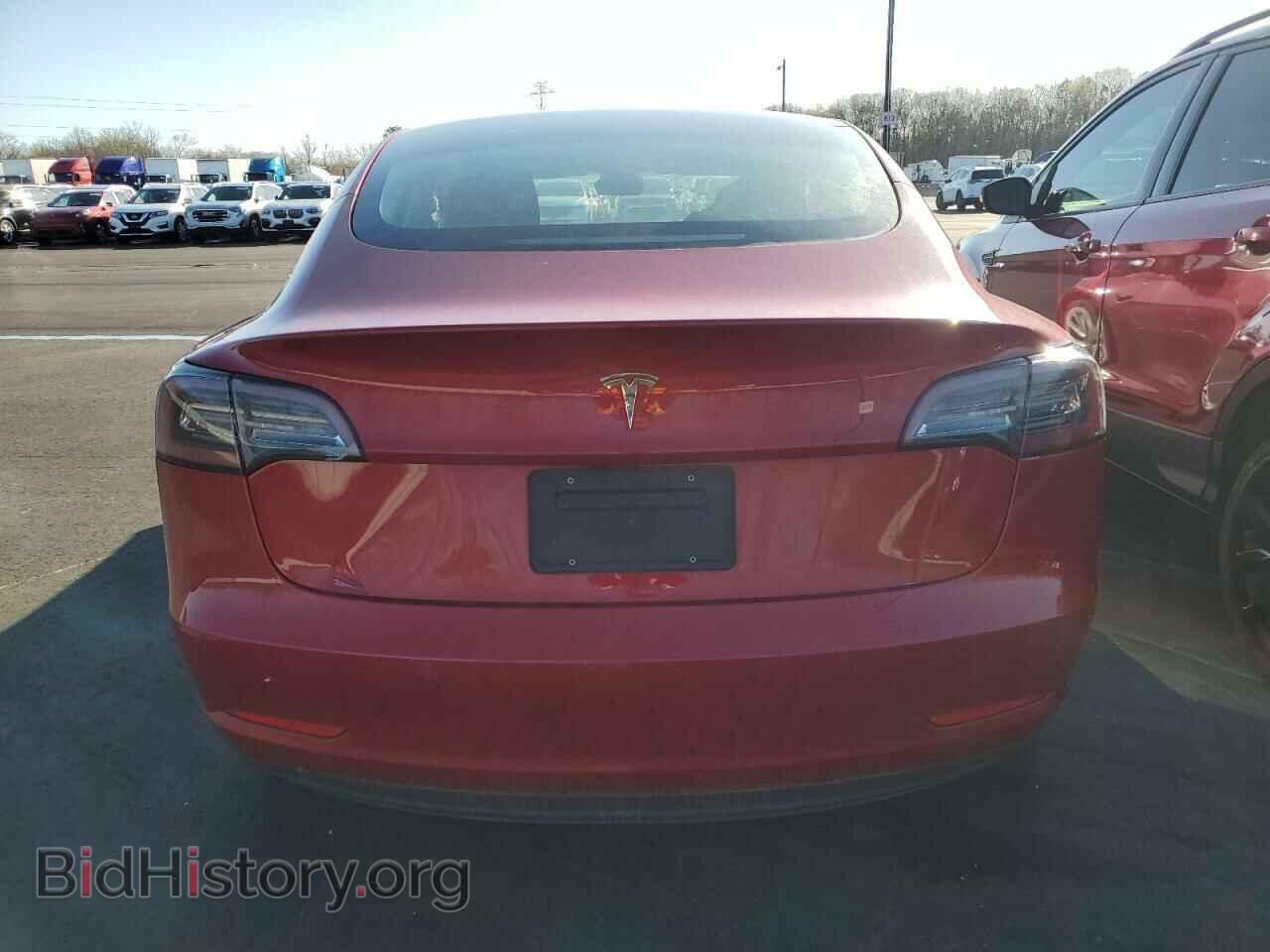 2022 TESLA MODEL 3 - VIN: 5YJ3E1EA3NF288370 - Фото 6