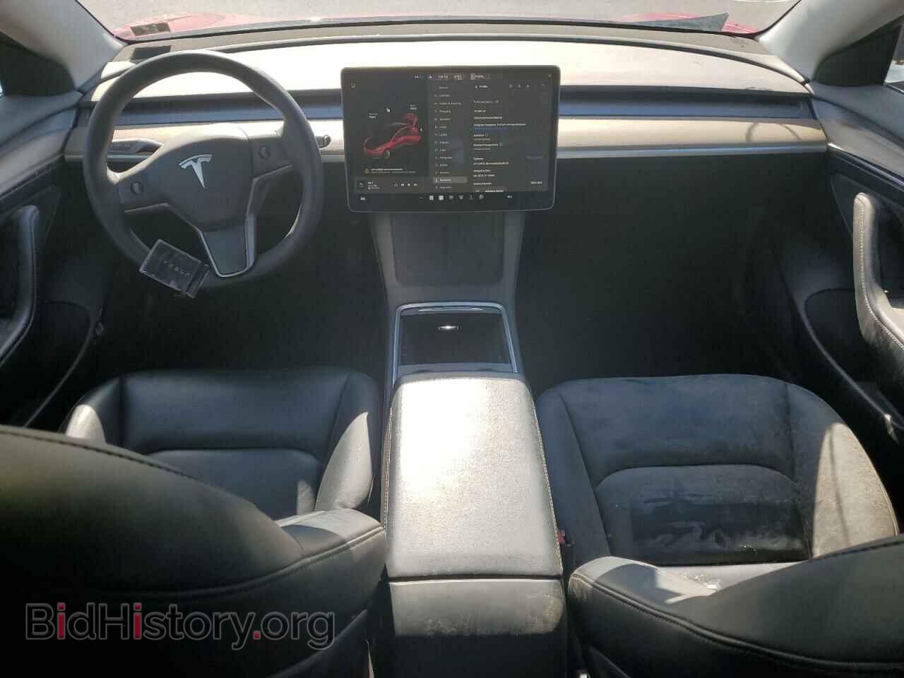 2022 TESLA MODEL 3 - VIN: 5YJ3E1EA3NF288370 - Фото 8