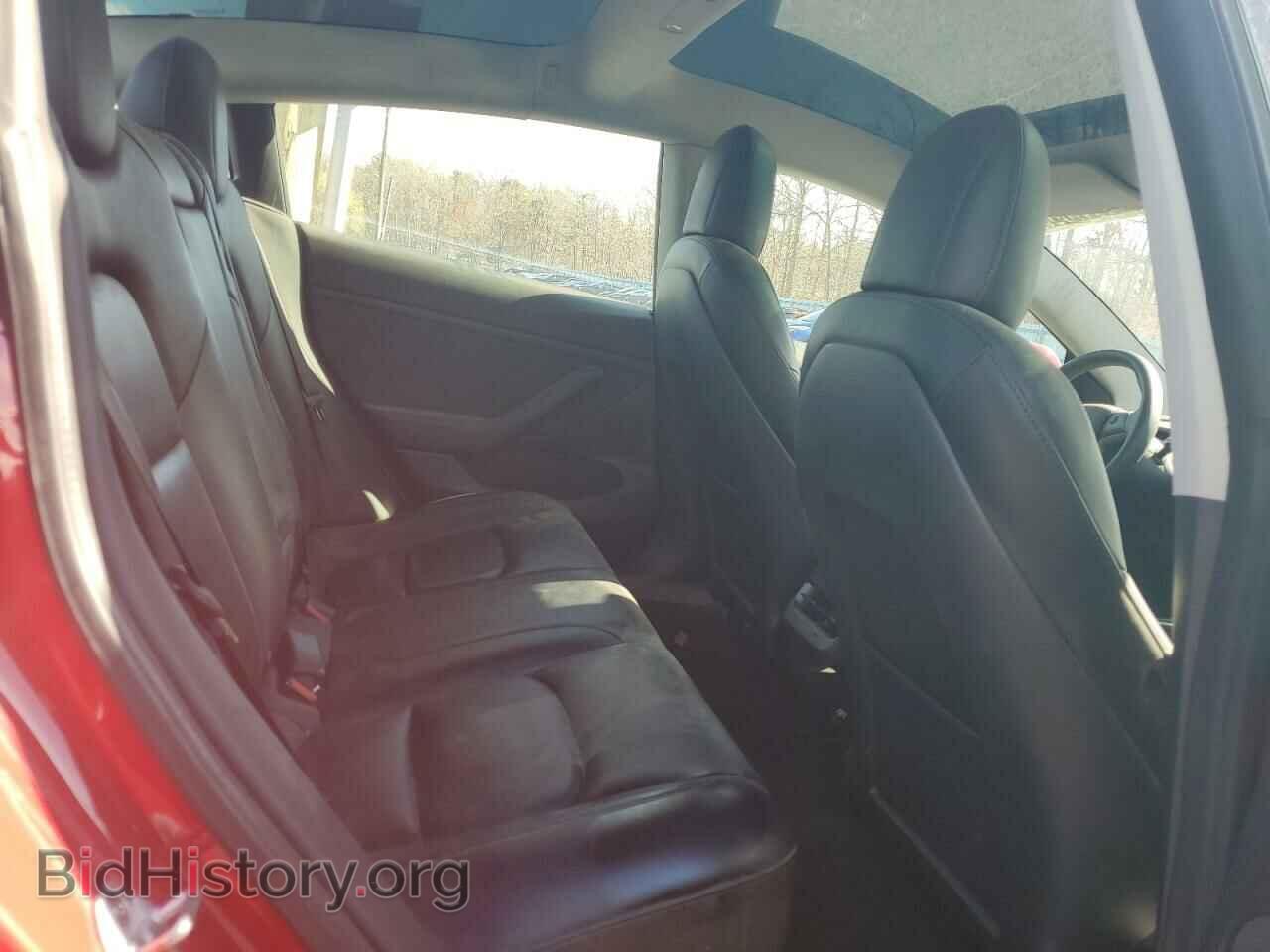 2022 TESLA MODEL 3 - VIN: 5YJ3E1EA3NF288370 - Фото 10
