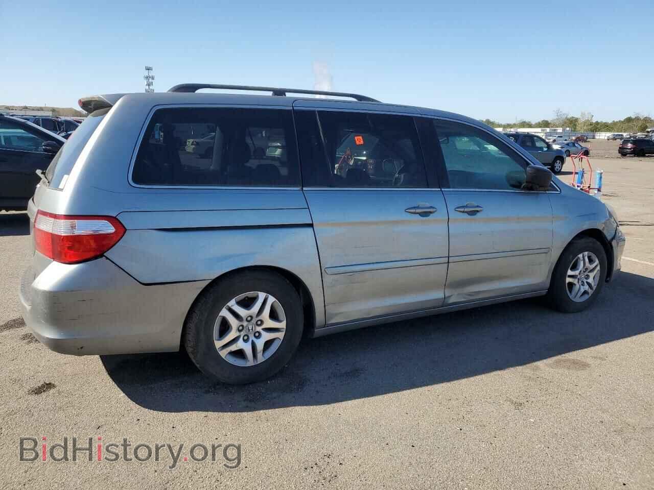 2006 HONDA All Models - VIN: 5FNRL38716B092893 - Фото 3