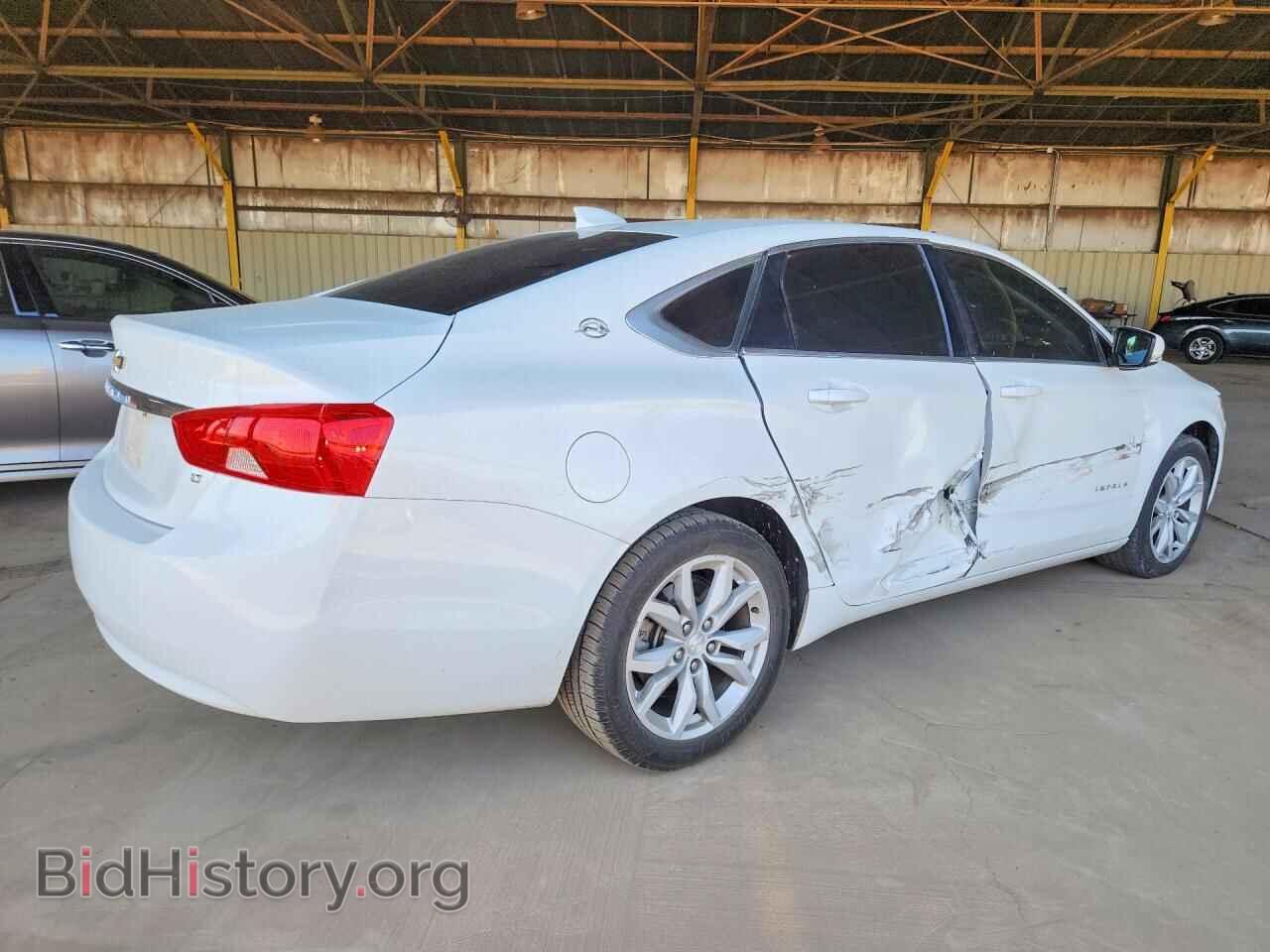 2016 CHEVROLET IMPALA - VIN: 2G1115S36G9132064 - Фото 3