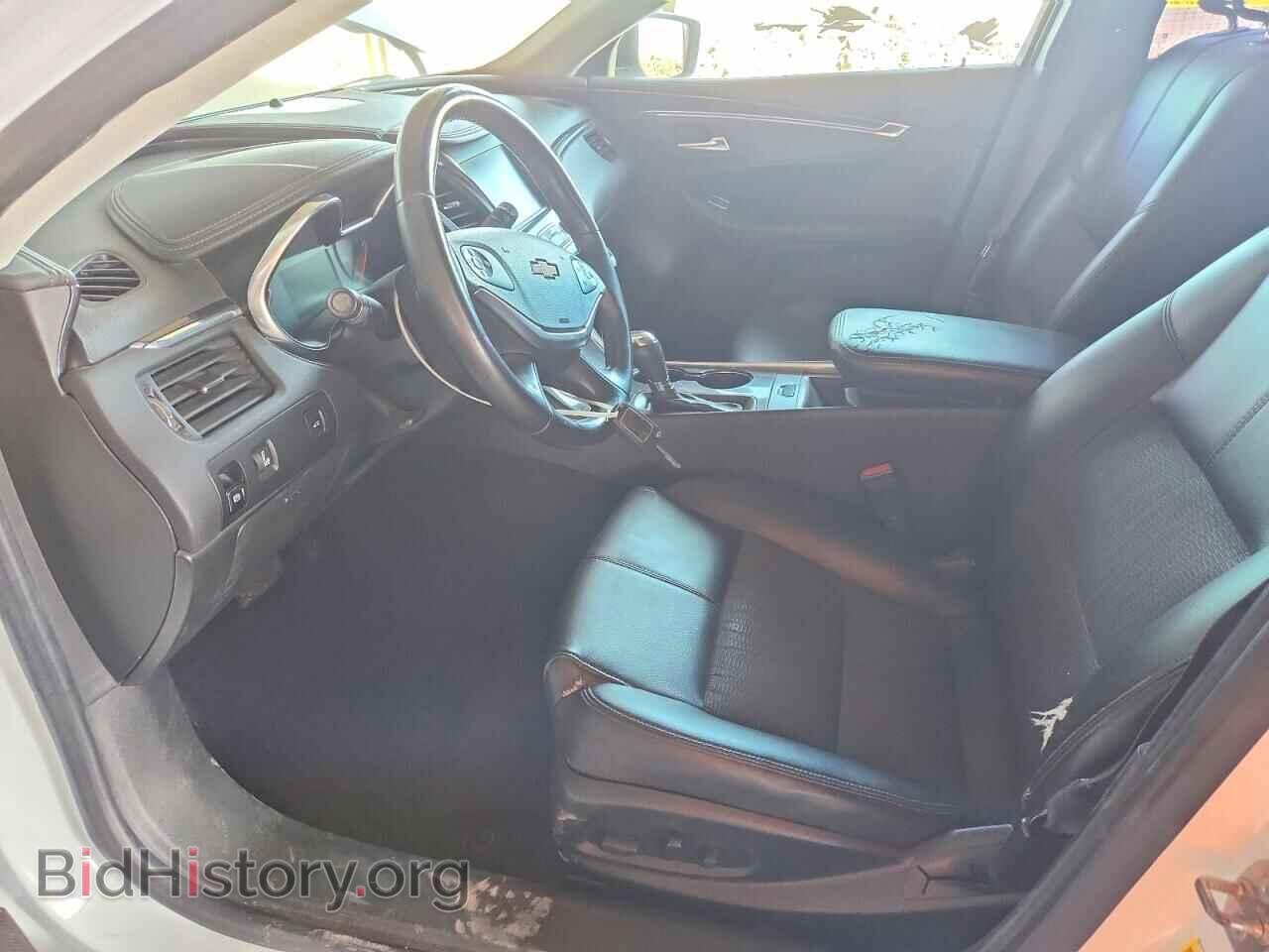 2016 CHEVROLET IMPALA - VIN: 2G1115S36G9132064 - Фото 7
