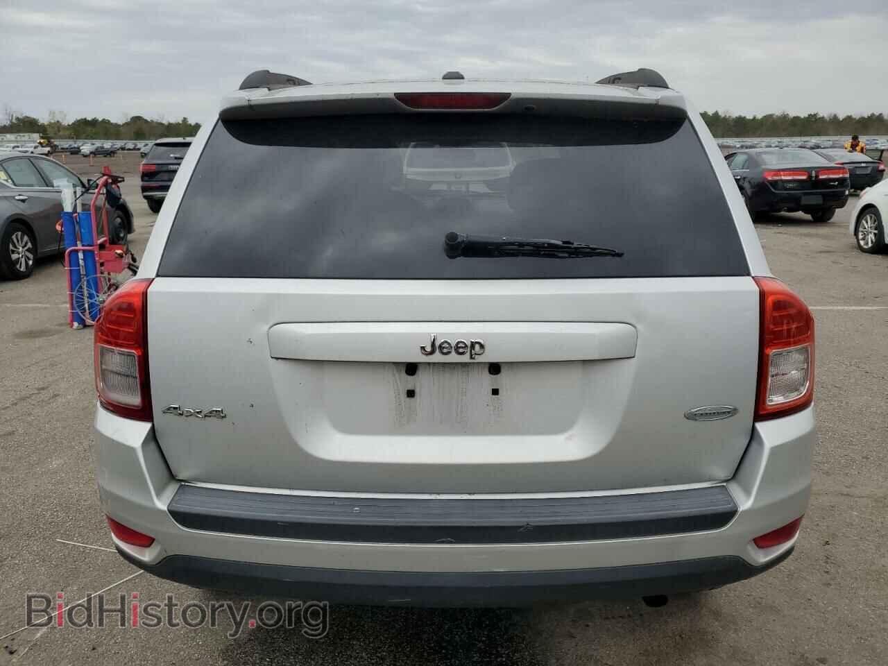 2011 JEEP COMPASS - VIN: 1J4NF1FB3BD282918 - Фото 6