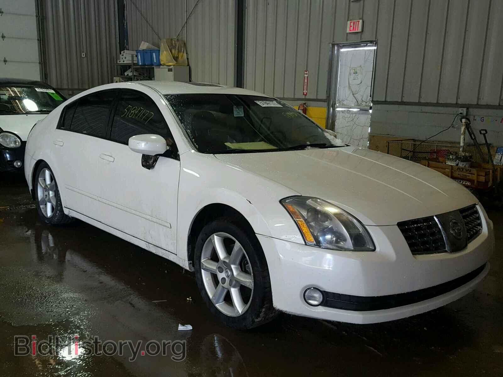 Photo 1N4BA41E76C805787 - NISSAN MAXIMA 2006