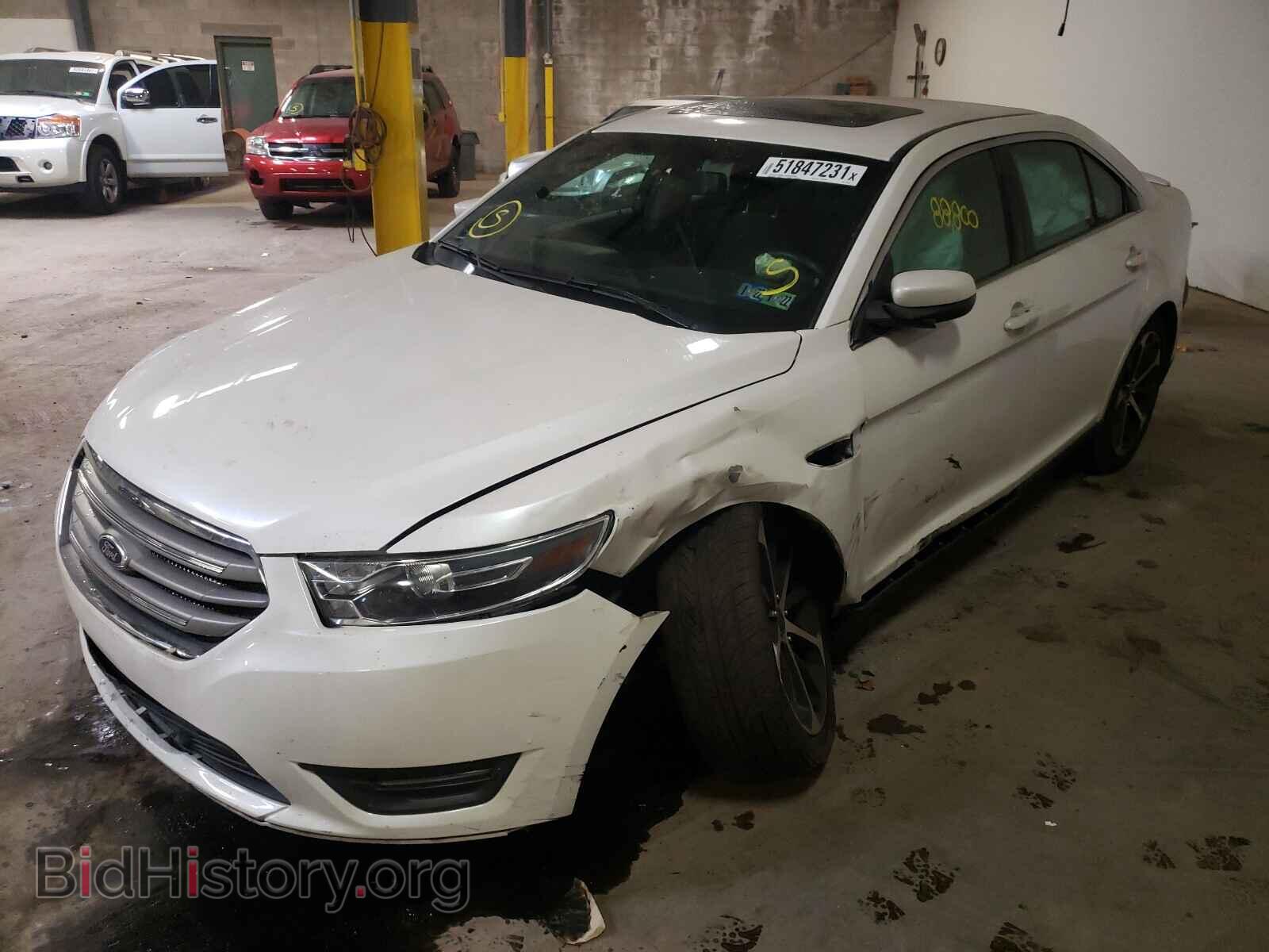 2015 FORD TAURUS - VIN: 1FAHP2E87FG194718 - Фото 2
