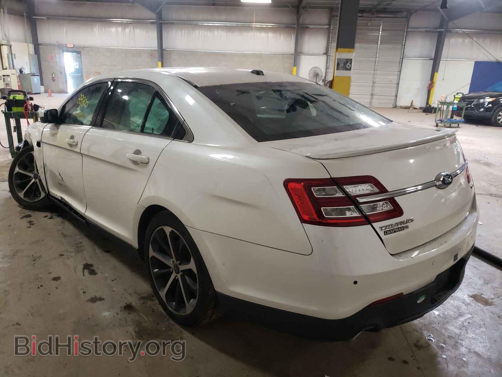 2015 FORD TAURUS - VIN: 1FAHP2E87FG194718 - Фото 3