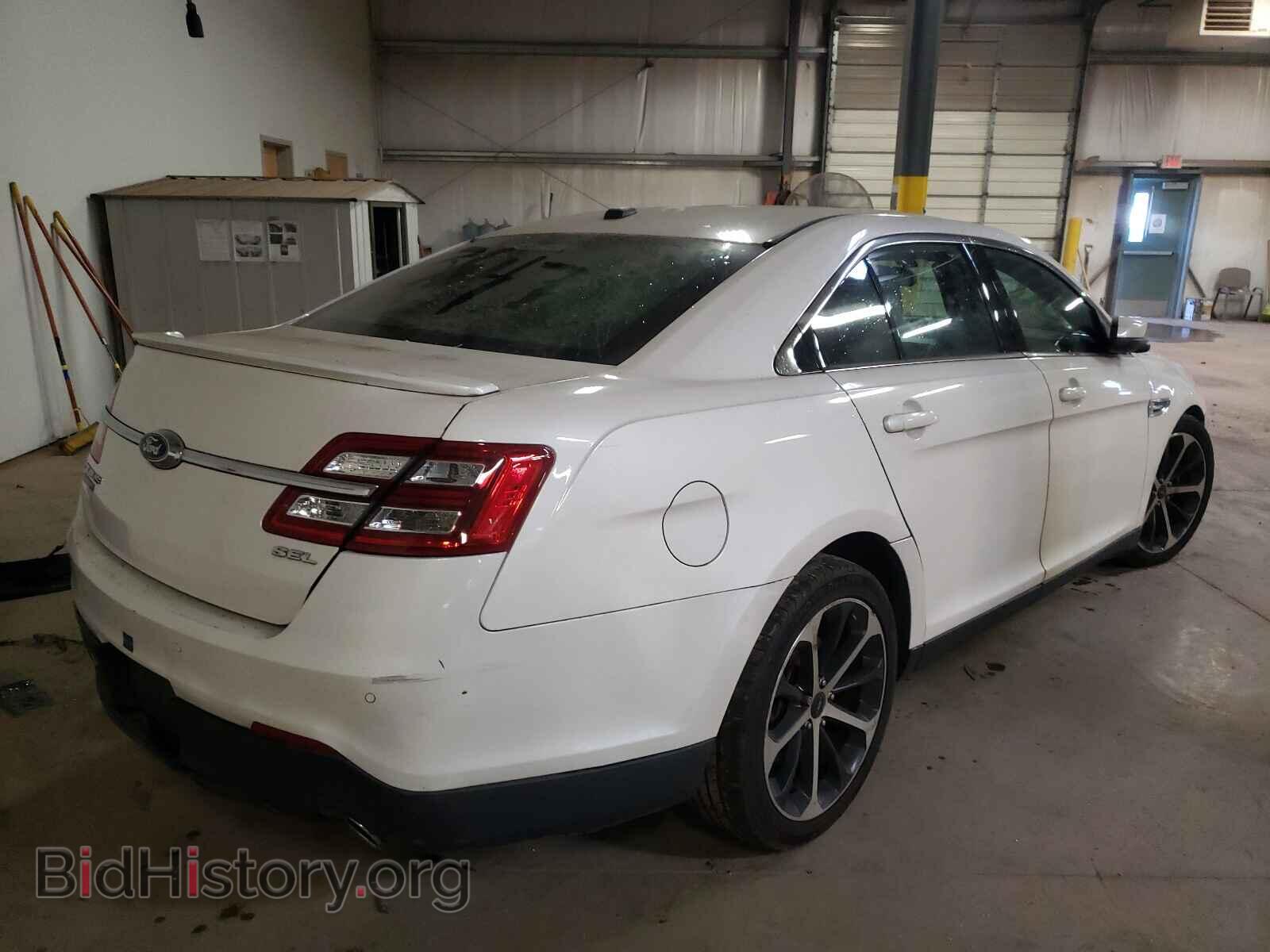 2015 FORD TAURUS - VIN: 1FAHP2E87FG194718 - Фото 4