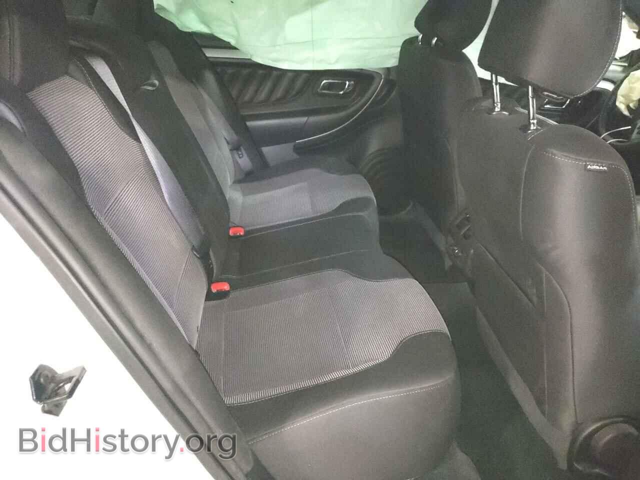 2015 FORD TAURUS - VIN: 1FAHP2E87FG194718 - Фото 6