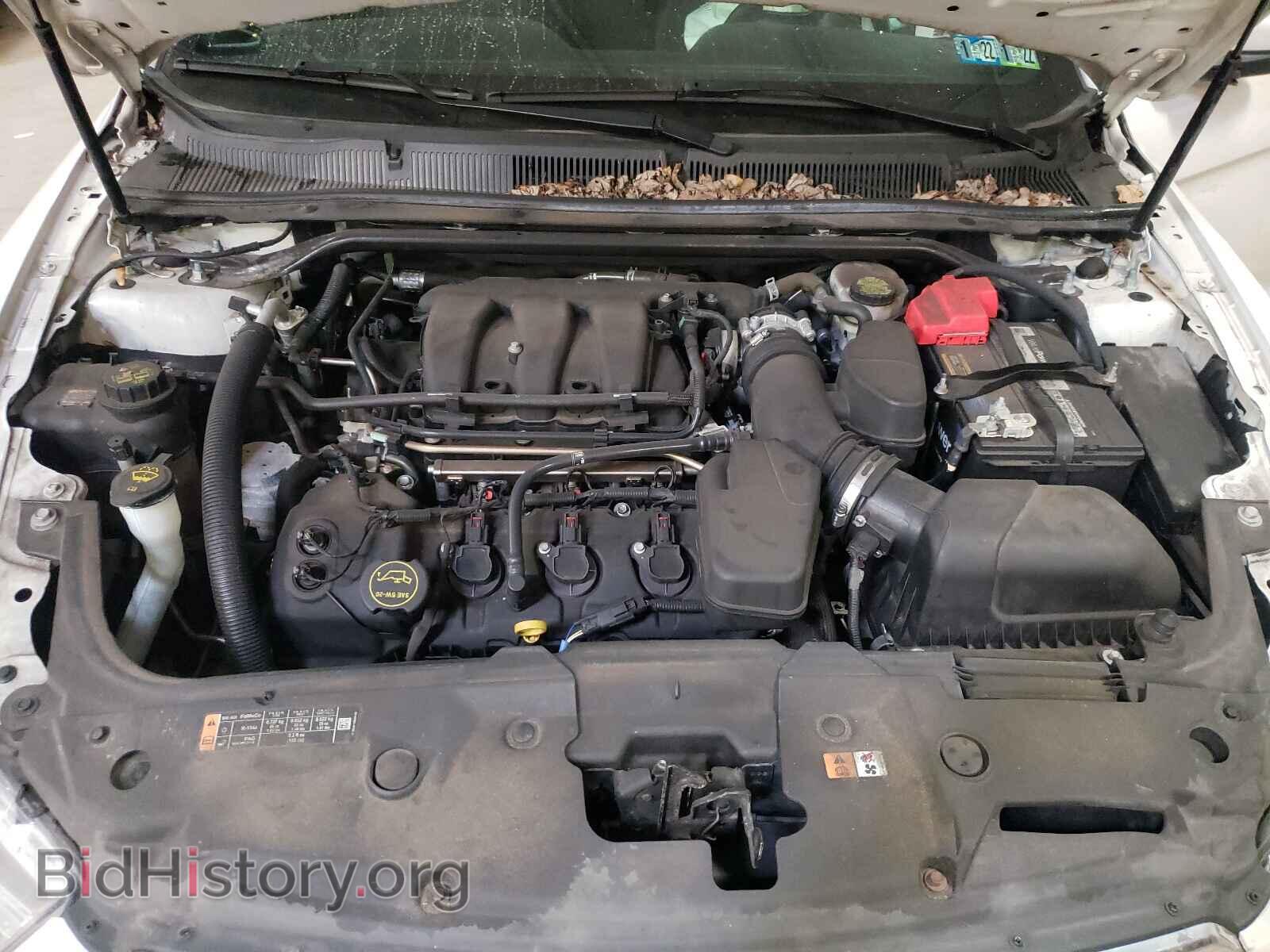 2015 FORD TAURUS - VIN: 1FAHP2E87FG194718 - Фото 7