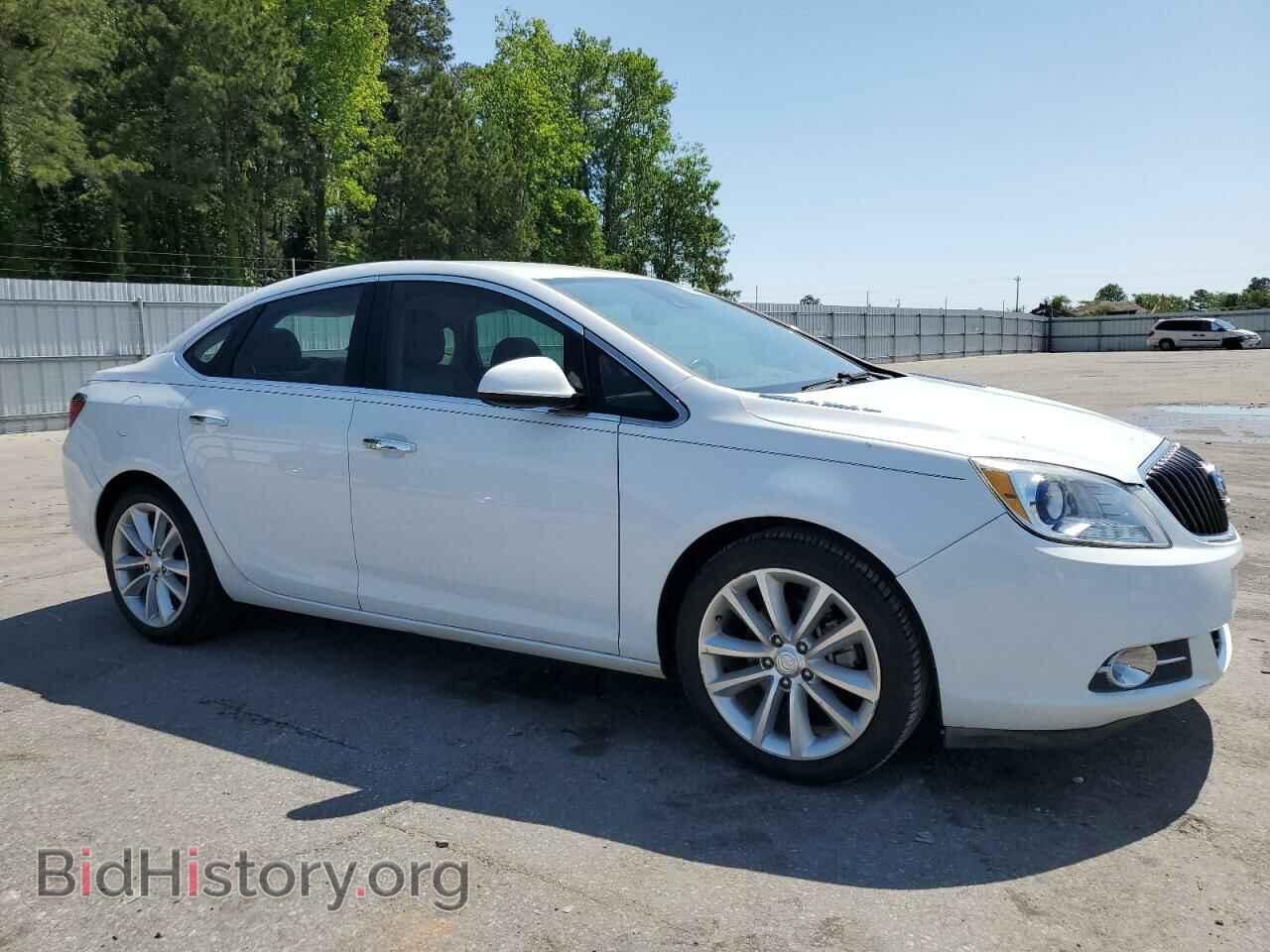 2014 BUICK VERANO - VIN: 1G4PR5SK3E4100203 - Фото 4