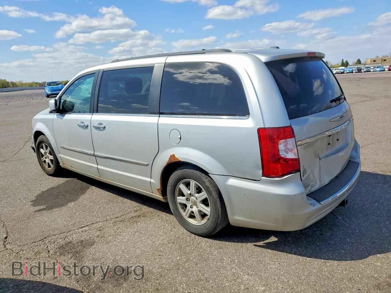 2011 CHRYSLER MINIVAN - VIN: 2A4RR5DG2BR781964 - Photo 2