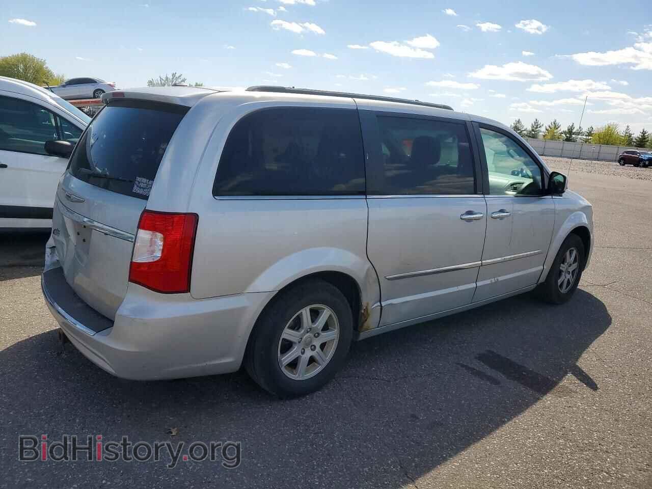 2011 CHRYSLER MINIVAN - VIN: 2A4RR5DG2BR781964 - Photo 3
