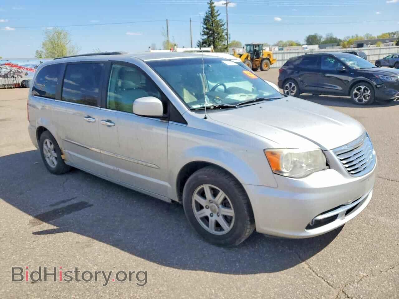 2011 CHRYSLER MINIVAN - VIN: 2A4RR5DG2BR781964 - Photo 4