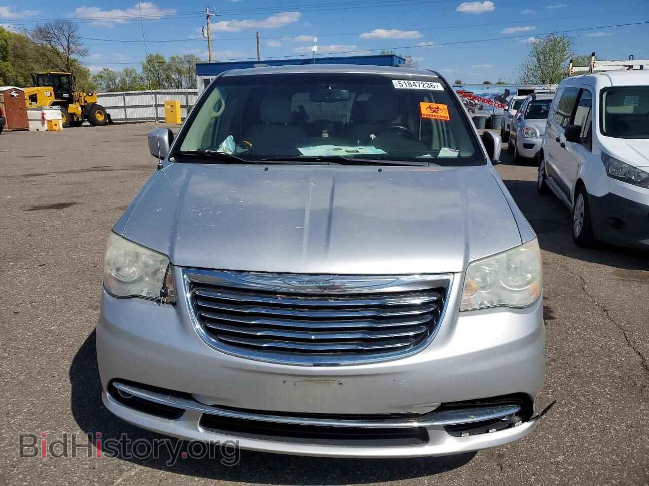 2011 CHRYSLER MINIVAN - VIN: 2A4RR5DG2BR781964 - Photo 5