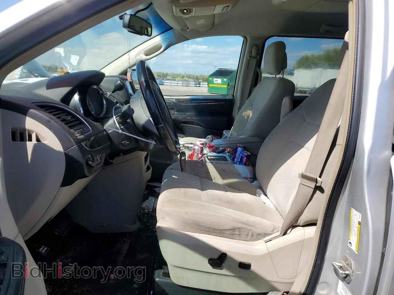 2011 CHRYSLER MINIVAN - VIN: 2A4RR5DG2BR781964 - Photo 7