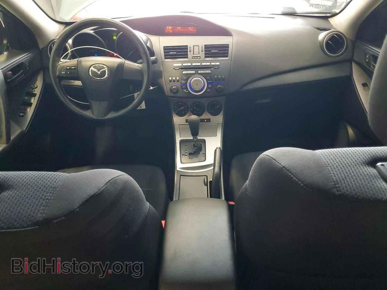 2011 MAZDA 3 - VIN: JM1BL1UGXB1497665 - Фото 8
