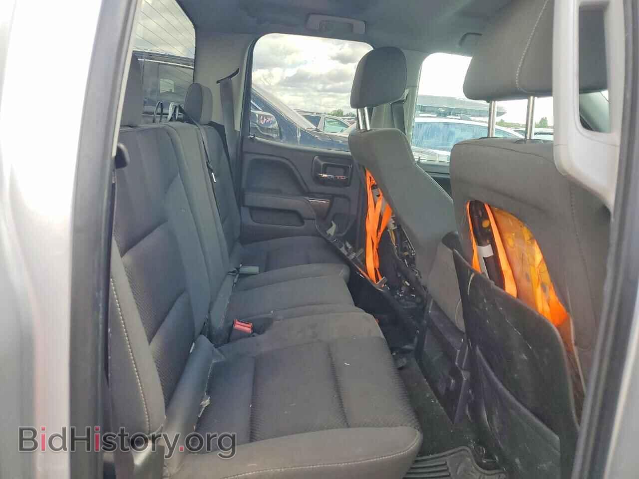 2014 GMC SIERRA - VIN: 1GTV2UEC3EZ119965 - Фото 10