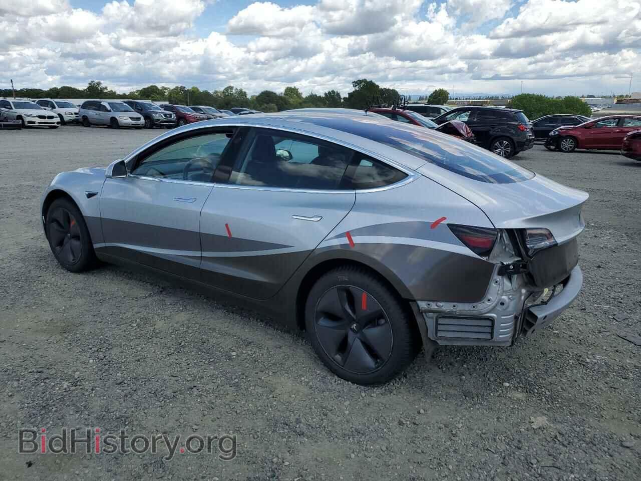 2018 TESLA MODEL 3 - VIN: 5YJ3E1EA8JF012843 - Фото 2