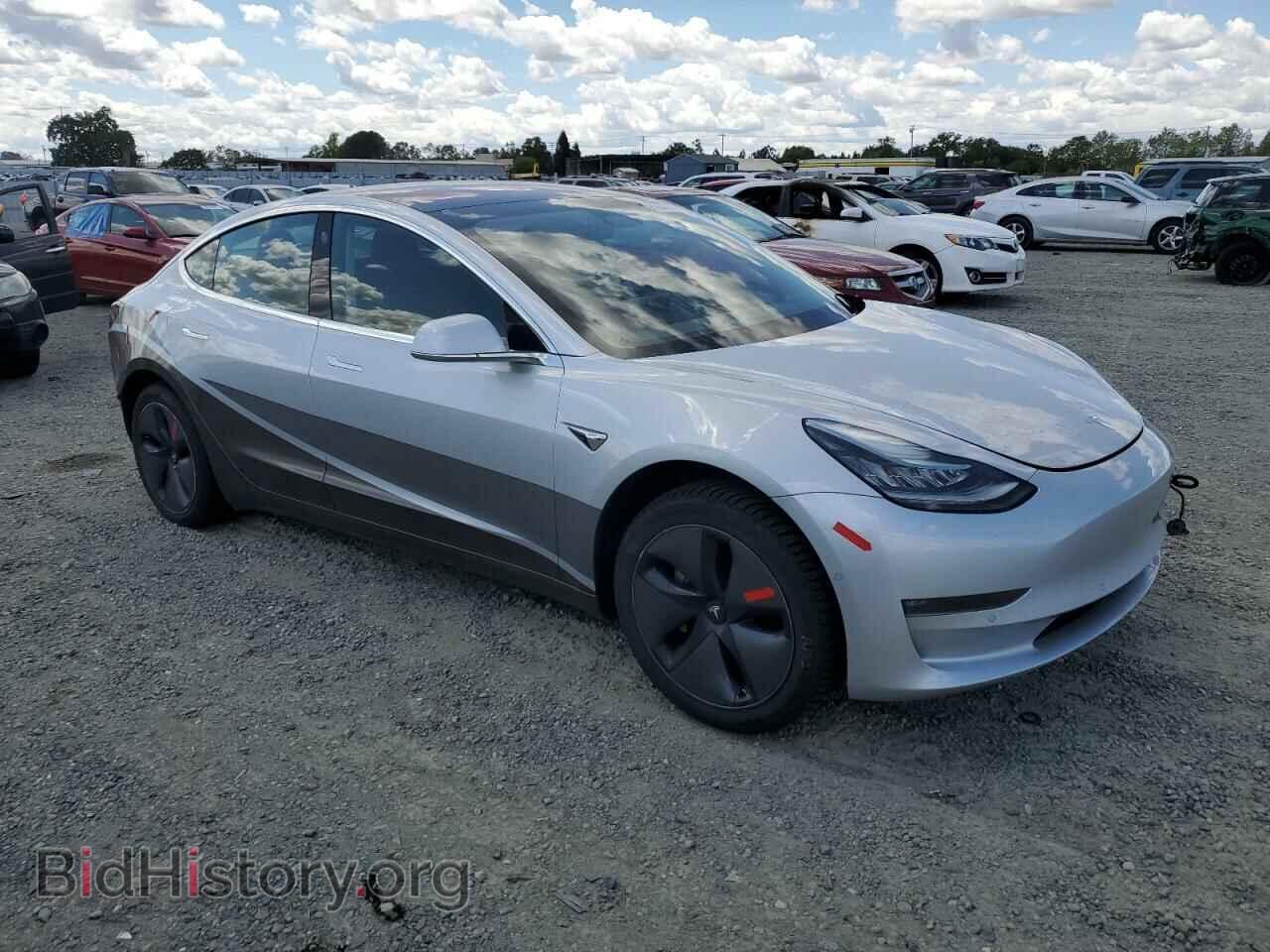 2018 TESLA MODEL 3 - VIN: 5YJ3E1EA8JF012843 - Фото 4
