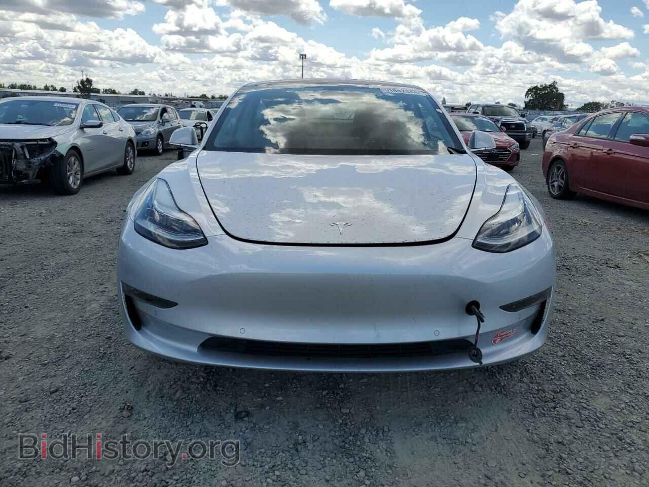 2018 TESLA MODEL 3 - VIN: 5YJ3E1EA8JF012843 - Фото 5