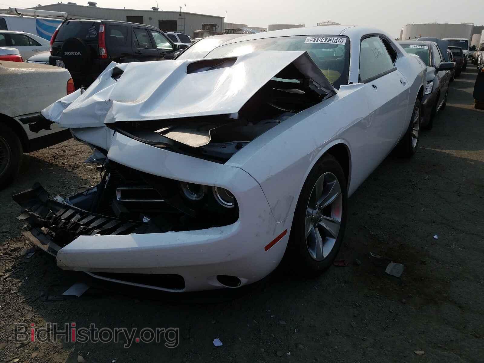 2020 DODGE CHALLENGER - VIN: 2C3CDZAG1LH143366 - Photo 2