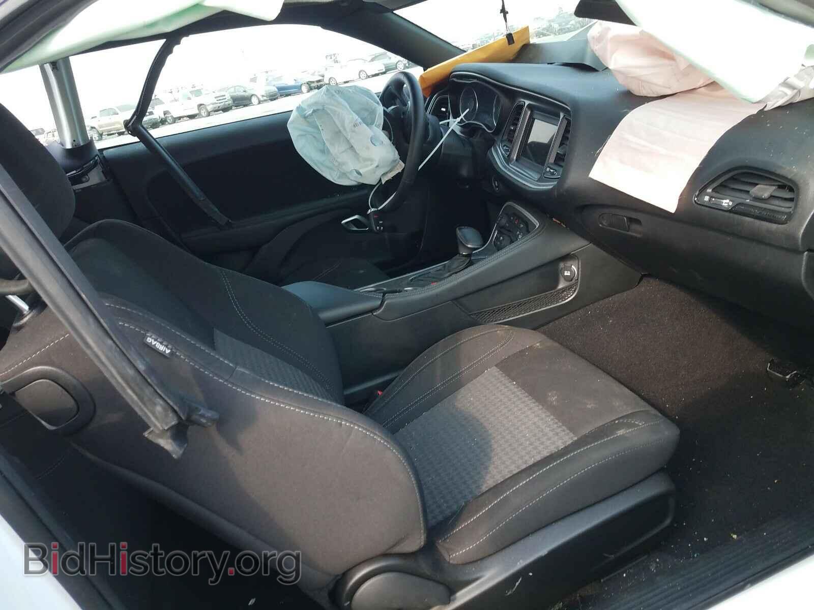 2020 DODGE CHALLENGER - VIN: 2C3CDZAG1LH143366 - Photo 5