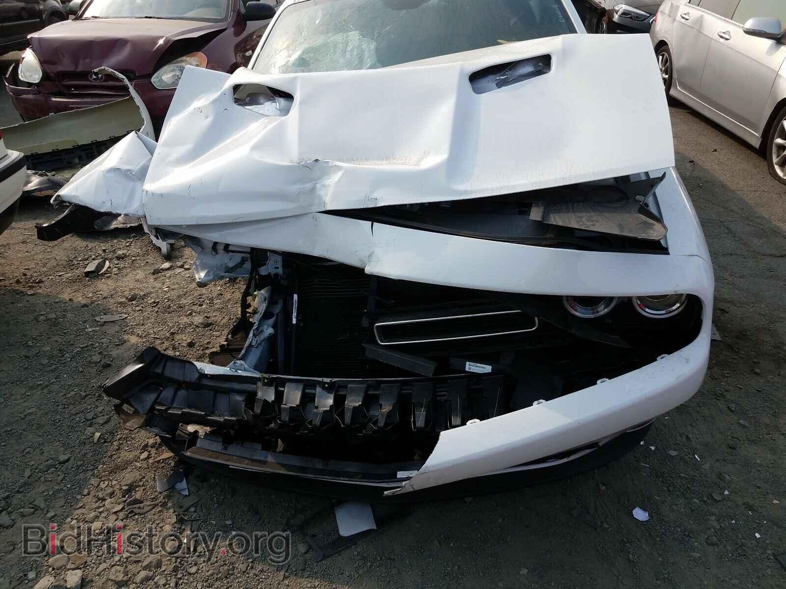 2020 DODGE CHALLENGER - VIN: 2C3CDZAG1LH143366 - Photo 7