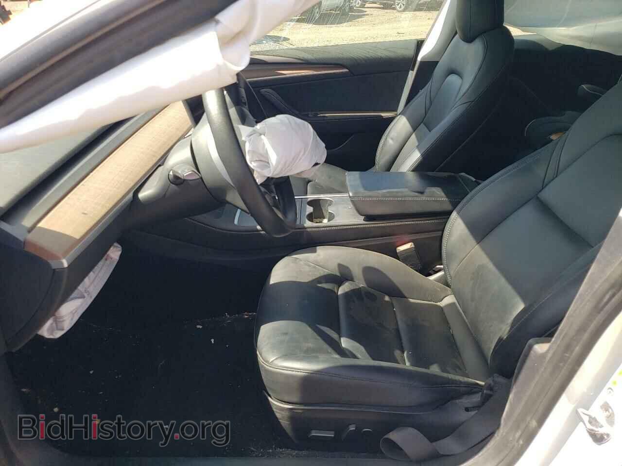 2021 TESLA MODEL 3 - VIN: 5YJ3E1EB2MF043969 - Photo 7
