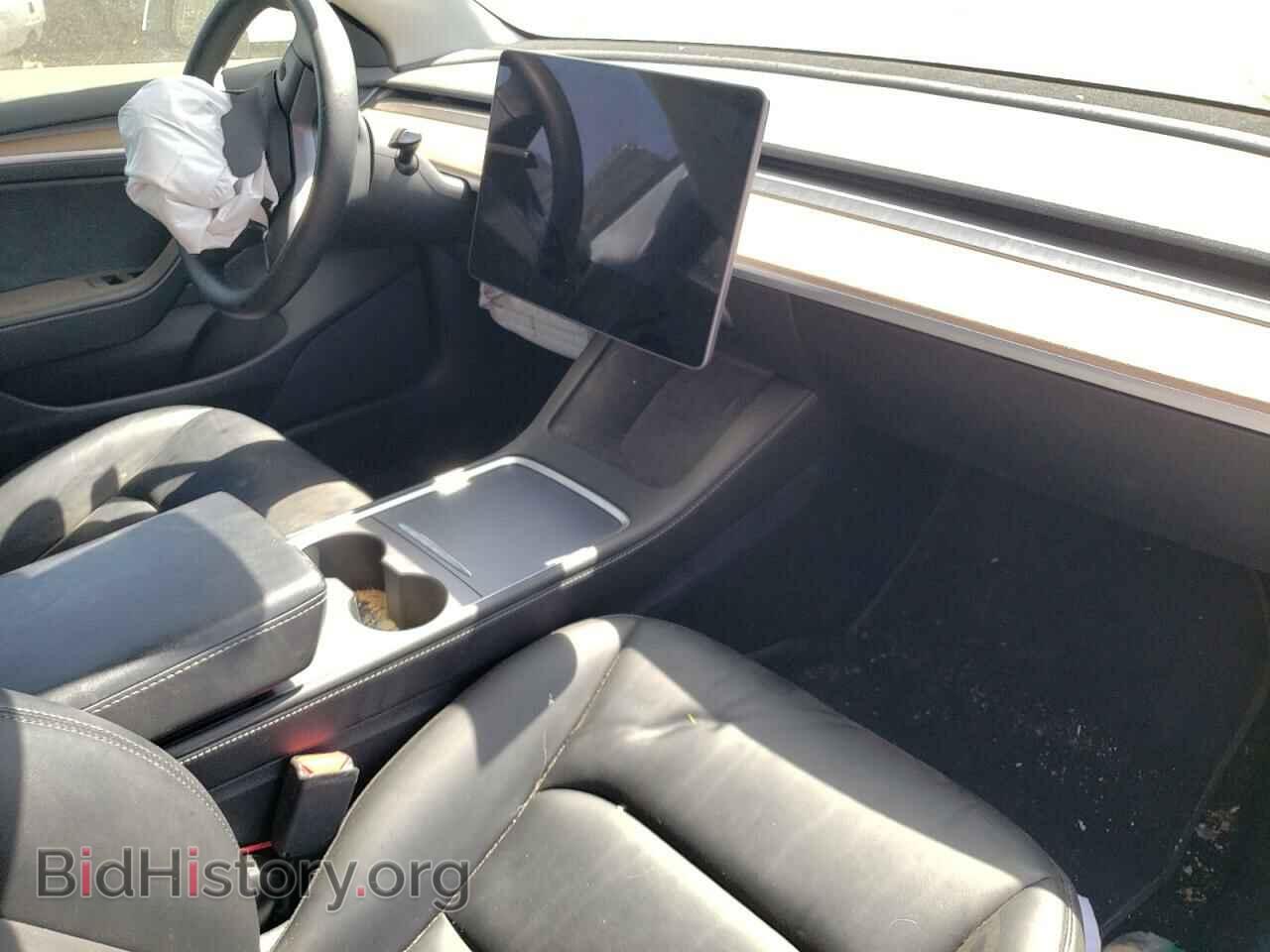 2021 TESLA MODEL 3 - VIN: 5YJ3E1EB2MF043969 - Photo 8