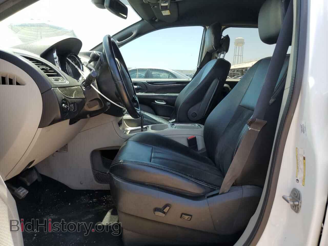 2019 DODGE CARAVAN - VIN: 2C4RDGCG7KR562712 - Фото 7