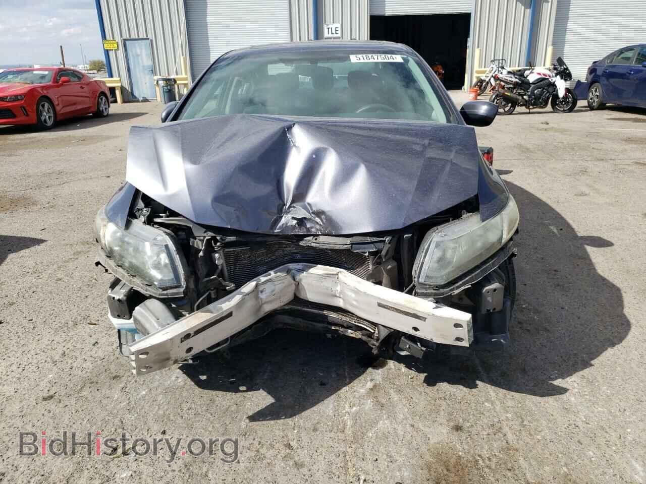 2015 HONDA CIVIC - VIN: 19XFB2F84FE108103 - Фото 5