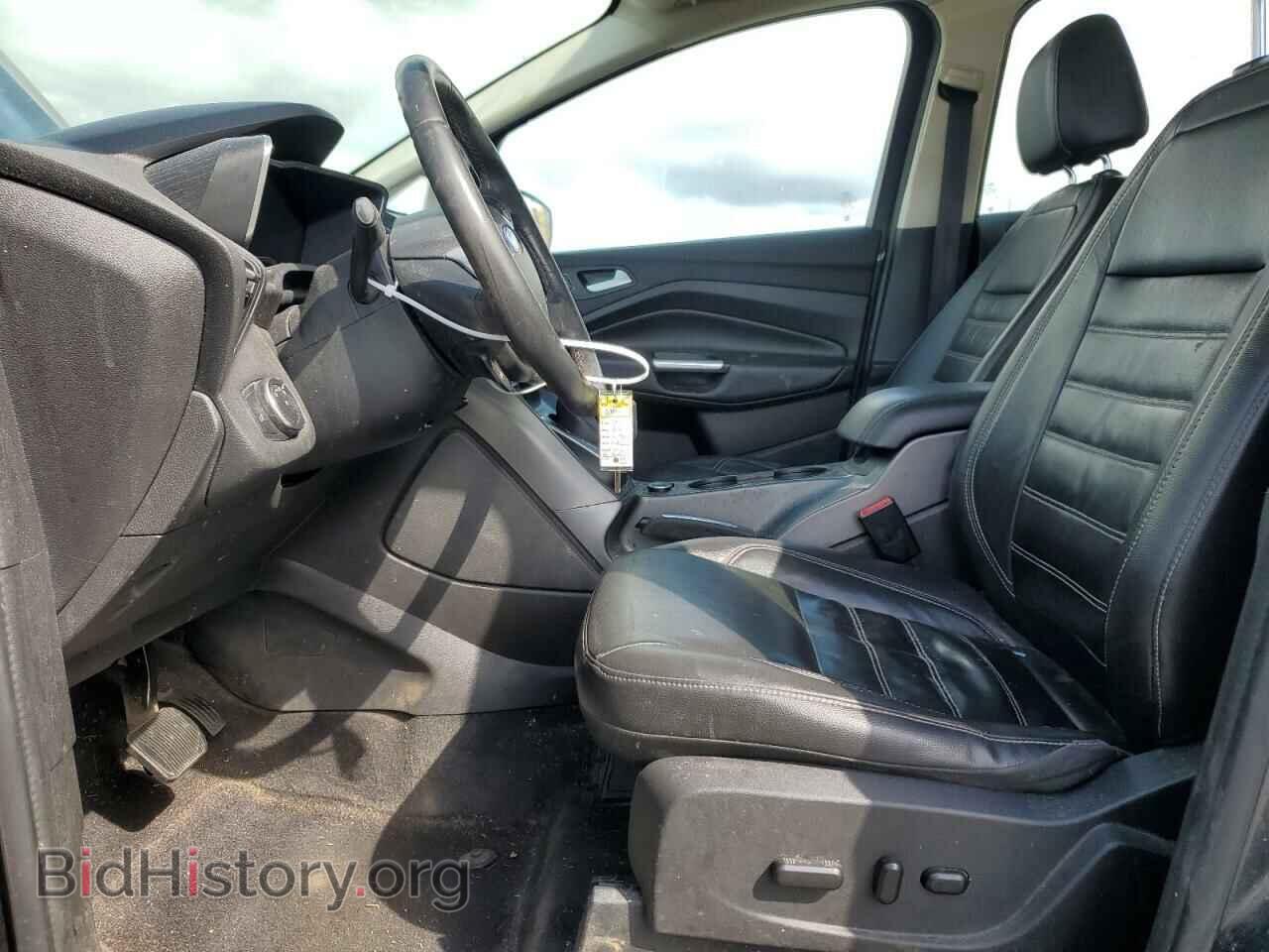 2017 FORD CMAX - VIN: 1FADP5EU7HL112817 - Photo 7